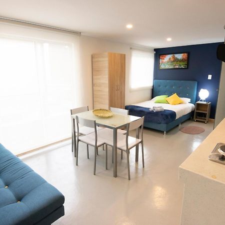 Campin Bogota Apartametos Apartment Exterior foto