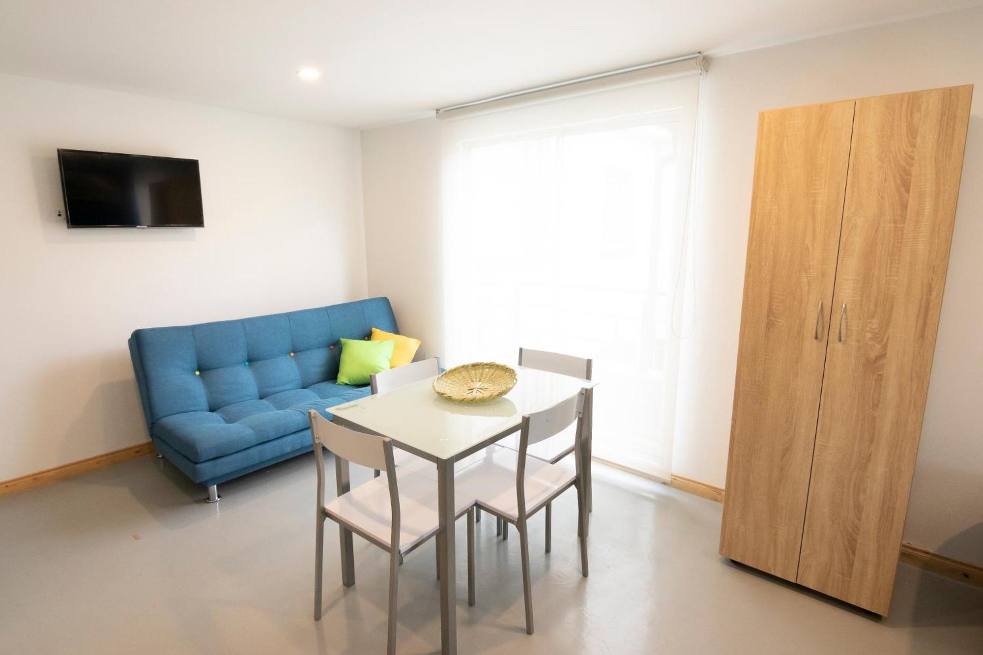 Campin Bogota Apartametos Apartment Exterior foto