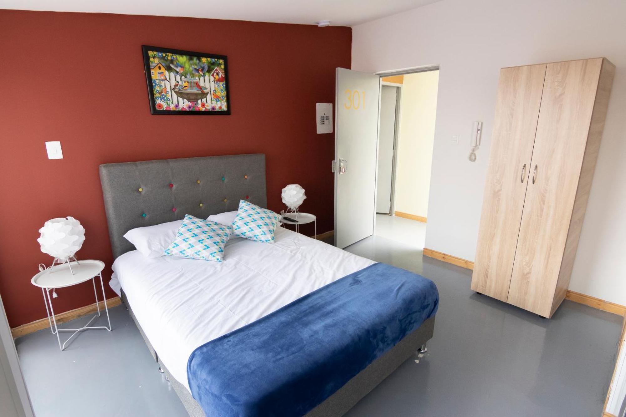 Campin Bogota Apartametos Apartment Exterior foto
