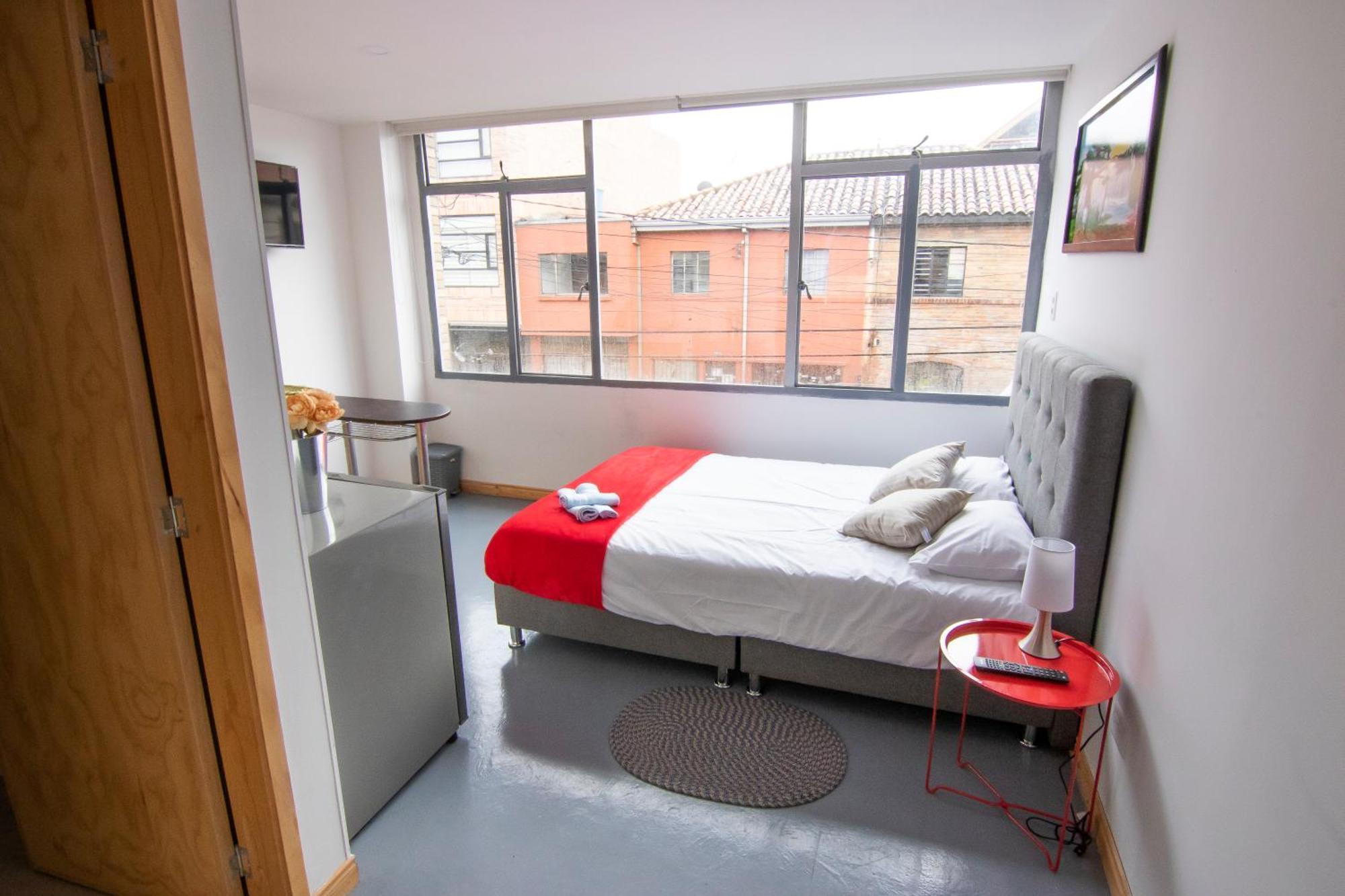 Campin Bogota Apartametos Apartment Exterior foto