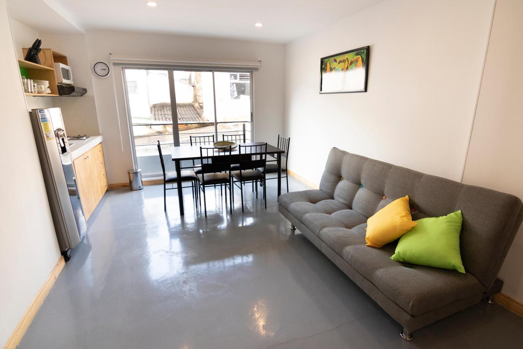 Campin Bogota Apartametos Apartment Exterior foto