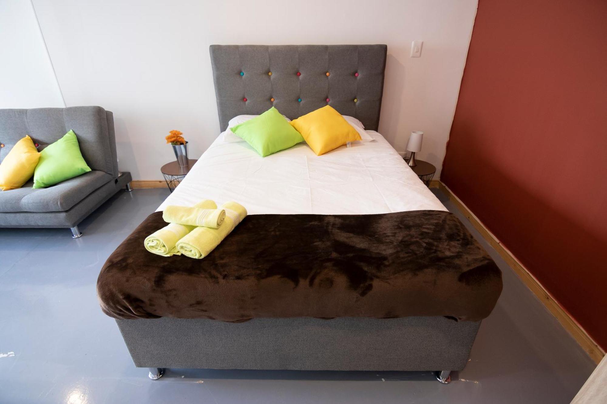 Campin Bogota Apartametos Apartment Exterior foto
