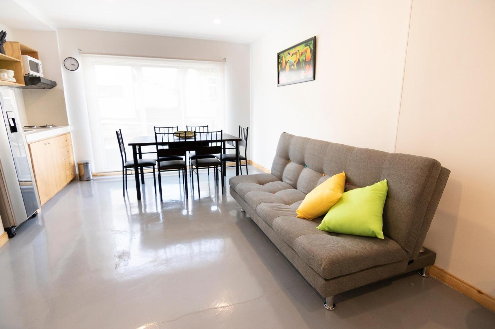 Campin Bogota Apartametos Apartment Exterior foto