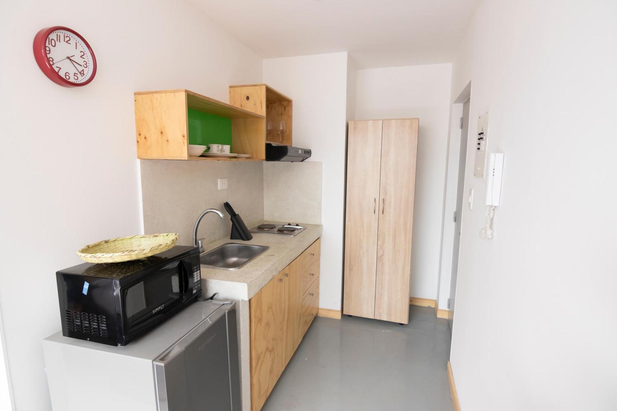 Campin Bogota Apartametos Apartment Exterior foto